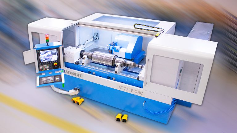 Rectificadora CNC Atomat – Atomat