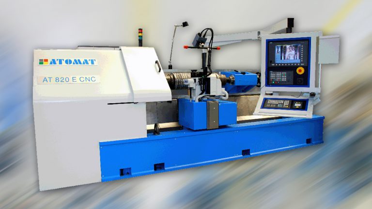 Fresadoras CNC Atomat – Atomat